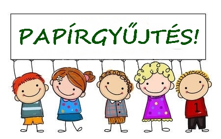 papirgyujtes