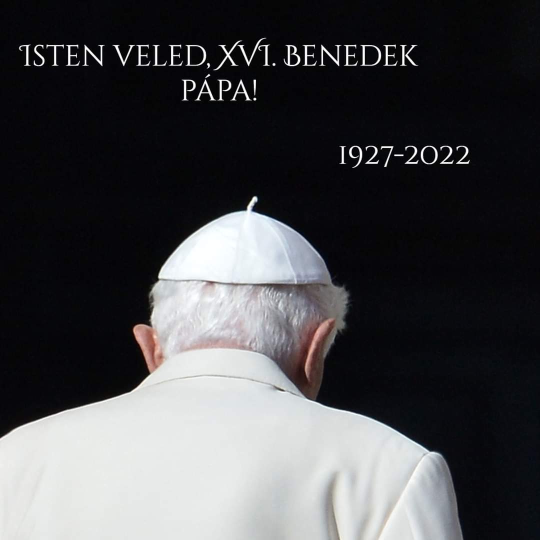 xvi benedek